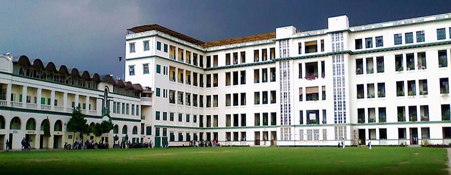 ST Xavier's Kolkata campus photo 1